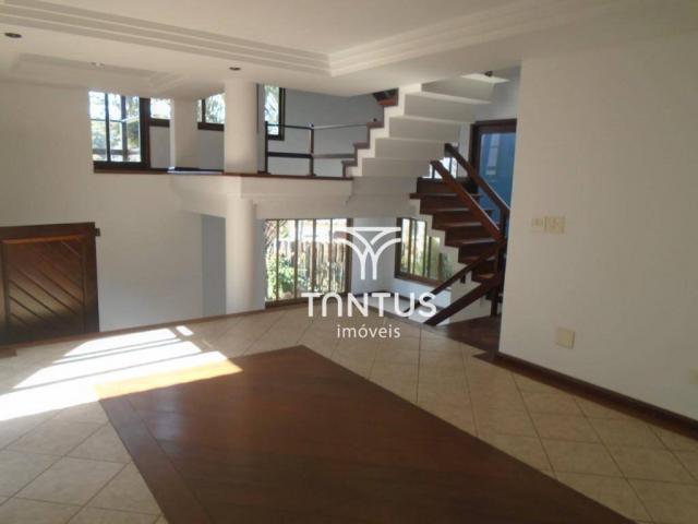 Casa à venda, 322 m² por R$ 1.450.000,00 - Abranches - Curitiba/PR - Foto 7