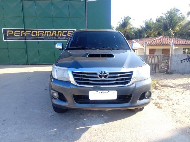 Vendo Hilux em ótimo estado - Foto 3