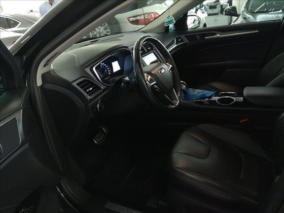 Ford Fusion 2.0 Titanium Fwd 16v - Foto 6