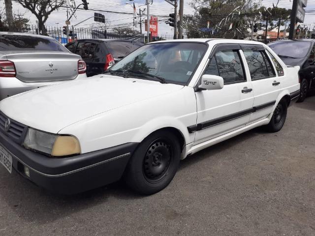Volkswagen Santana 1.8 AP Otimo Estado - Financie Facil Alex