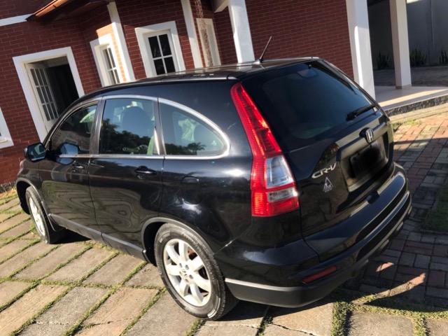 Crv lx 2011 com gnv