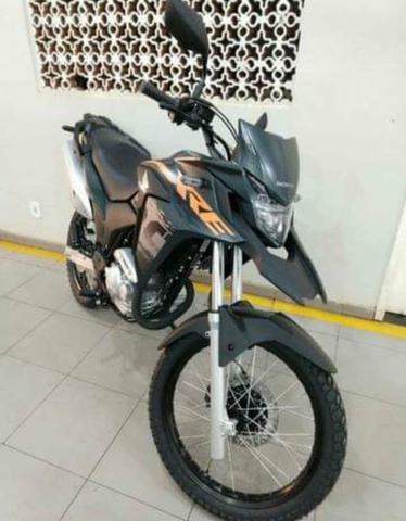 Honda XRE 300 Adventure flex 2019