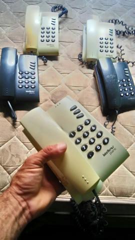 Telefone fixo Intelbras - Foto 2