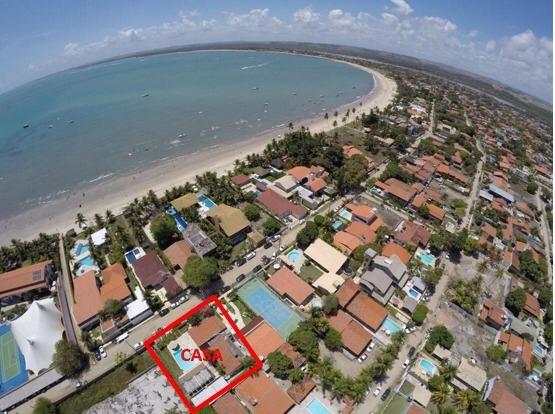 Casa de Praia Condomínio Ponta de Serrambi - Foto 2