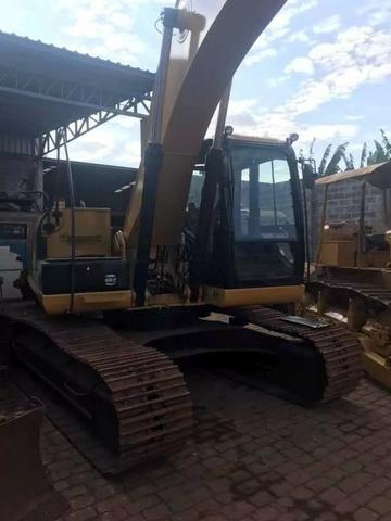 Escavadeira Hidraulica CAT 320 D2 - Foto 4