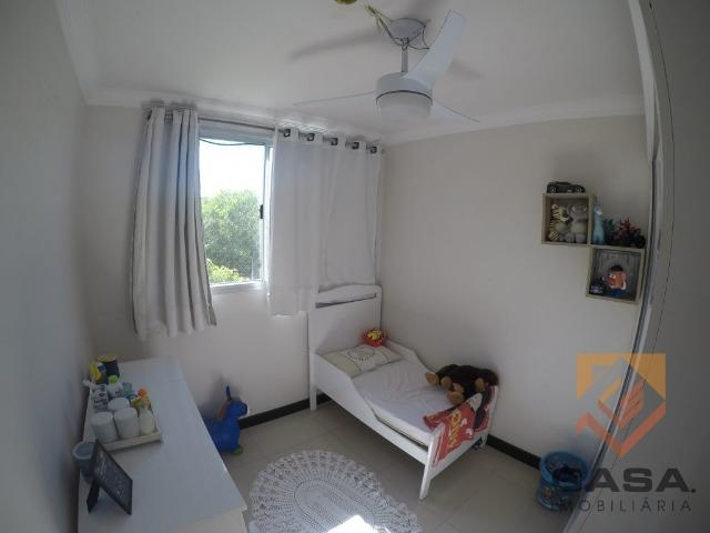 E.R- Apartamento 3 quartos com suíte - Foto 8