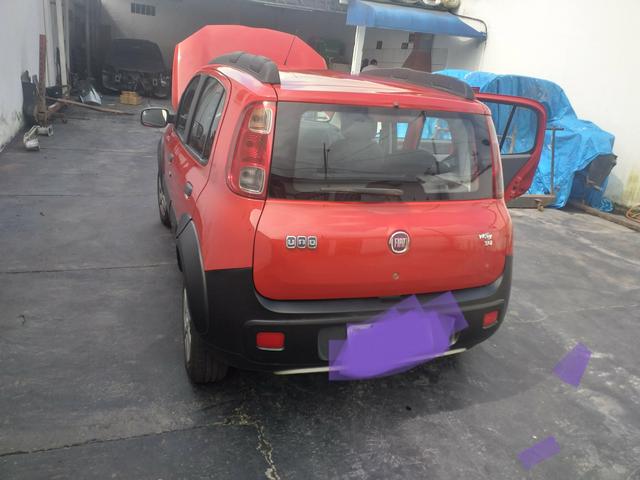 Vendo uno