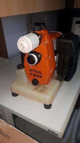 Moto bomba portátil a gasolina stihl P835 revisada com garantia *leia descrição - Foto 2