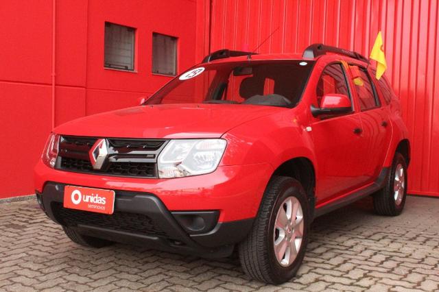 Duster expression at Sce 1.6 2019 - Foto 2