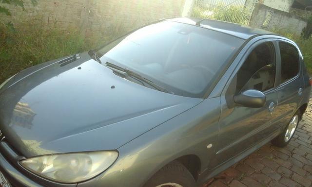 Carro peugeot 206 - Foto 3