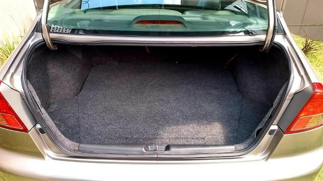 Cívic LX 2004 Automático Completo + Couro - Foto 5