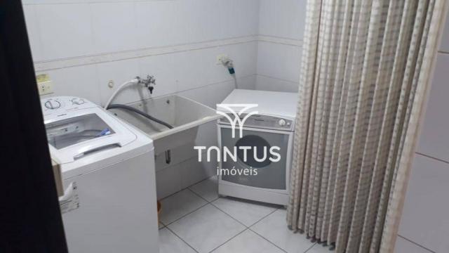 Sobrado com 3 dormitórios à venda, 115 m² por r$ 615.000 - santa cândida - curitiba/pr - Foto 10