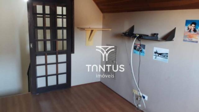 Sobrado com 3 dormitórios à venda, 115 m² por r$ 615.000 - santa cândida - curitiba/pr - Foto 20