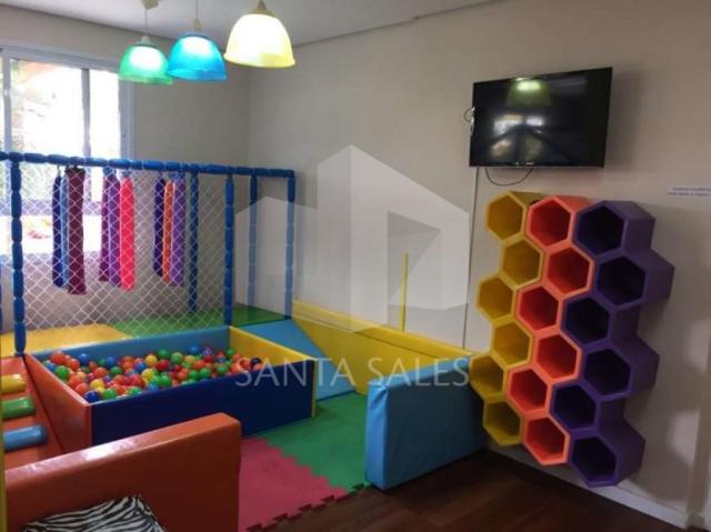 Apartamento 3 quartos, 1 suite, varanda gourmet envidraçada - terraço ipiranga - metrô sac - Foto 17
