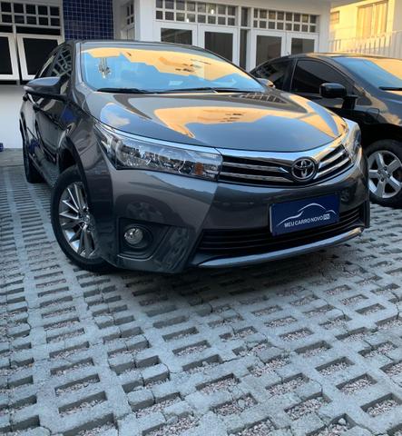 Corolla XEI - Foto 11