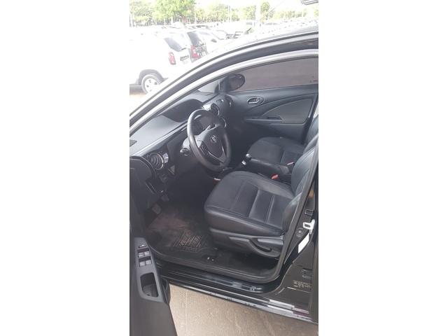 ETIOS PLATINUM 1.5 FLEX 16V 5P MEC. - Foto 9