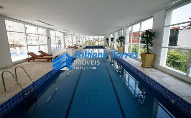 Apartamento com 104m² e Lazer Resort no Centro de SBC - Foto 4