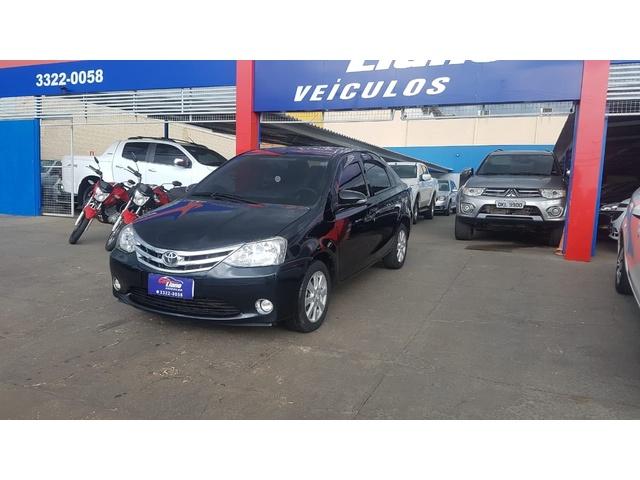 ETIOS PLATINUM 1.5 FLEX 16V 5P MEC.