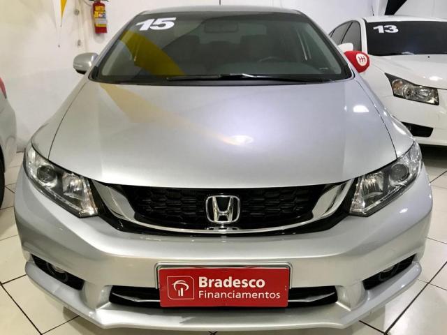 Honda Civic LXR 2.0 Automát