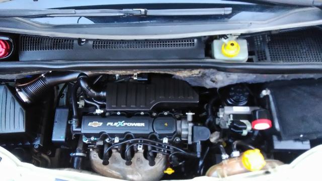 Meriva premium 1.8 flexpower 2009/2010 (câmbio automatizado) - Foto 9
