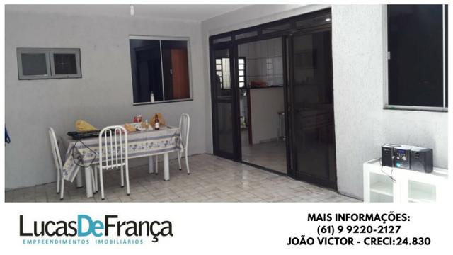 Casa com 2 quartos no Arapoangas Planaltina -DF