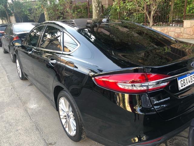 Ford Fusion 2.5 SE iVt (Flex) (Aut) 2017 - Foto 2