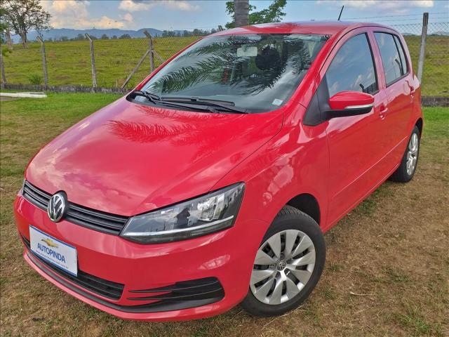 VOLKSWAGEN FOX 1.0 MPI TRENDLINE 12V FLEX 4P MANUAL