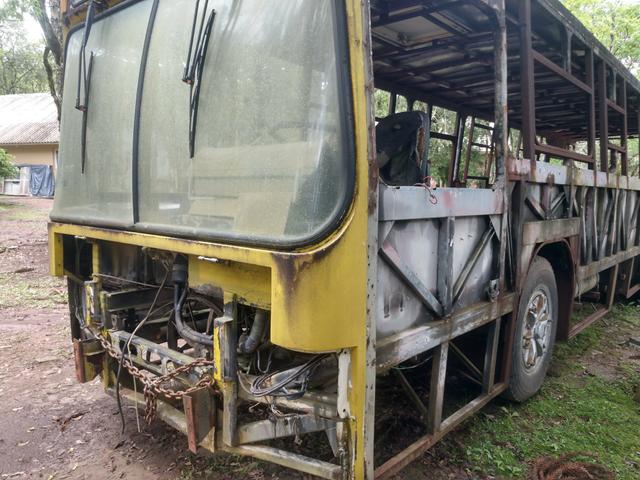 Volvo B58 para Motorhome ou desmonte
