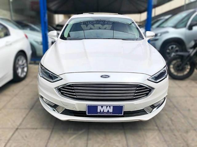 Ford Fusion TITANIUM HIBRID - Foto 2