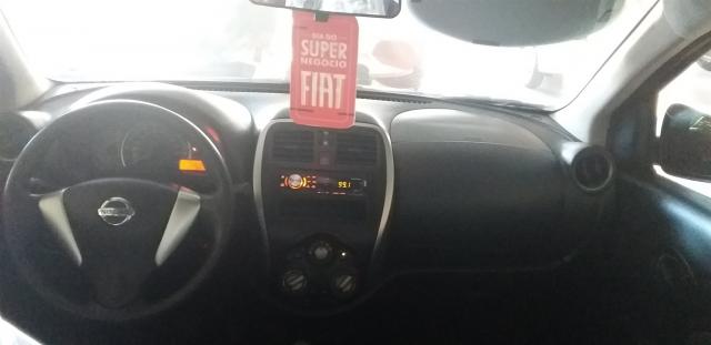 NISSAN VERSA 2018/2019 1.0 12V FLEX 4P MANUAL - Foto 5