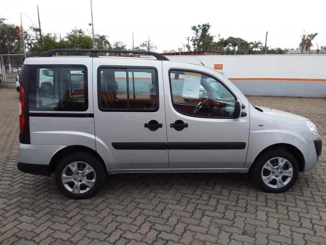 FIAT DOBLÒ 2018/2018 1.8 MPI ESSENCE 7L 16V FLEX 4P MANUAL - Foto 10