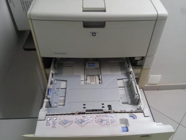 Impressora HP LaserJet 5200tn - Foto 6