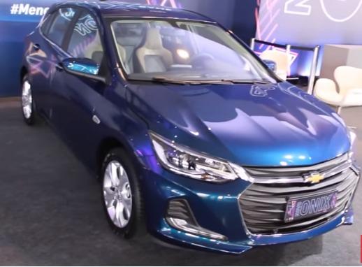 Chevrolet Onix Hatch Premier 1.0 Turbo 2020