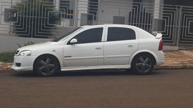 Astra gsi troco por menor valor!