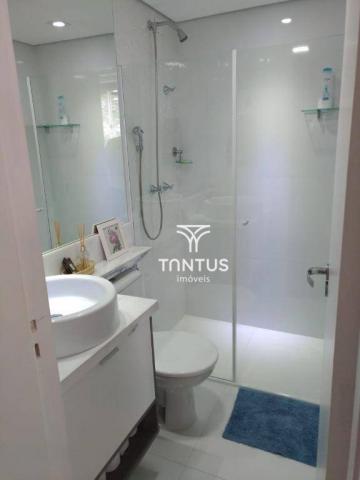 Apartamento com 2 dormitórios à venda, 50 m² por r$ 240.000 - pinheirinho - curitiba/pr - Foto 8