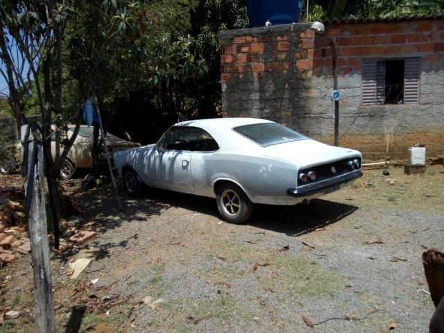 Opala Branco ano 1975 - Foto 9