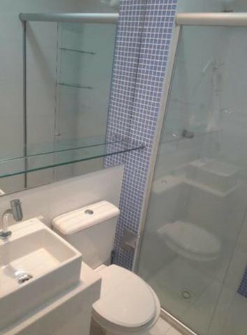 Excelente apartamento semi mobiliado no Santana Tower na Fraga Maia - Foto 6