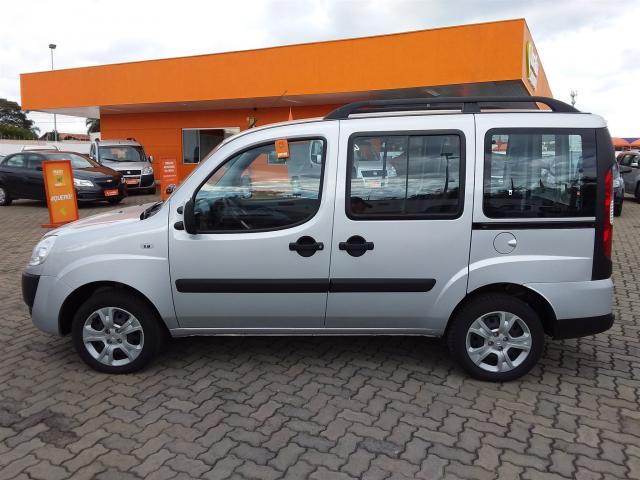 FIAT DOBLÒ 2018/2018 1.8 MPI ESSENCE 7L 16V FLEX 4P MANUAL - Foto 9