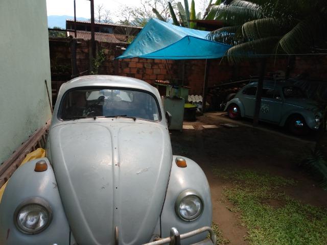 Fusca 1964 - Foto 3