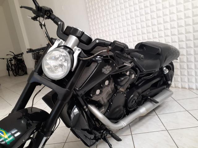 Harley&Davidson V-rod Muscle 1250cc - Foto 2