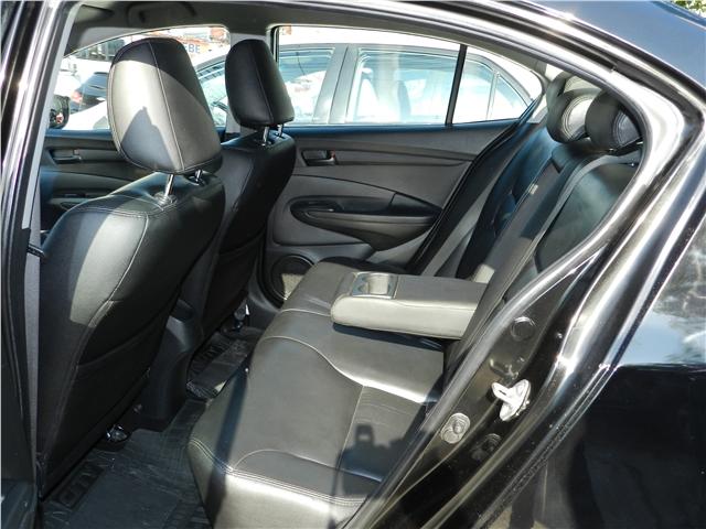 Honda City 1.5 lx 16v flex 4p automático - Foto 6