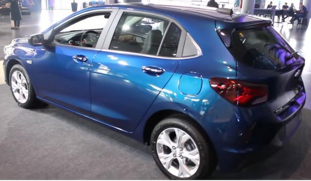 Chevrolet Onix Hatch Premier 1.0 Turbo 2020 - Foto 2