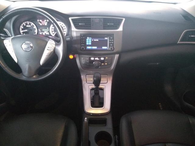 Nissan sentra 2.0 sl 16v flex 4p automático - Foto 3