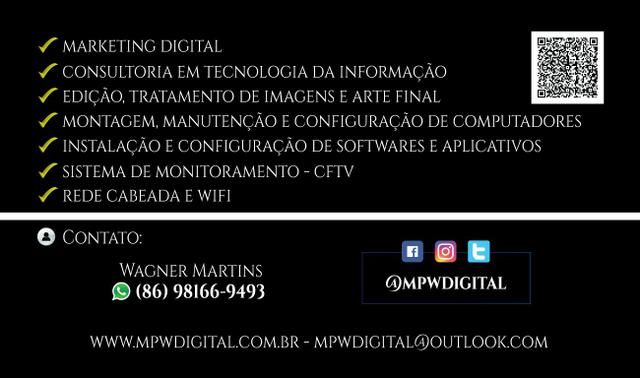 MPW Digital - Tecnologia de Qualidade - Manutenção de computadores - Foto 2