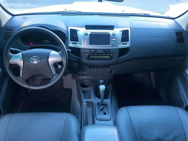 Toyota Hilux SRV - Foto 8
