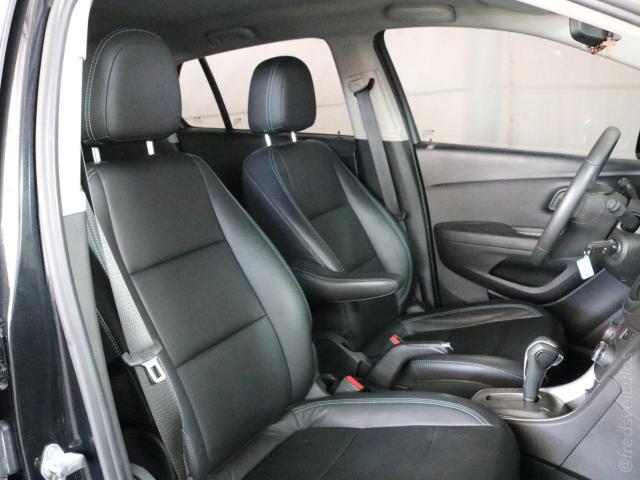 Chevrolet tracker 2015/2015 1.8 mpfi ltz 4x2 16v flex 4p automático - Foto 9