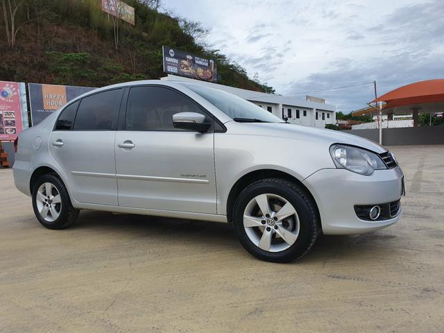 Polo sedan comfortline 1.6 2013/2014 - Foto 4