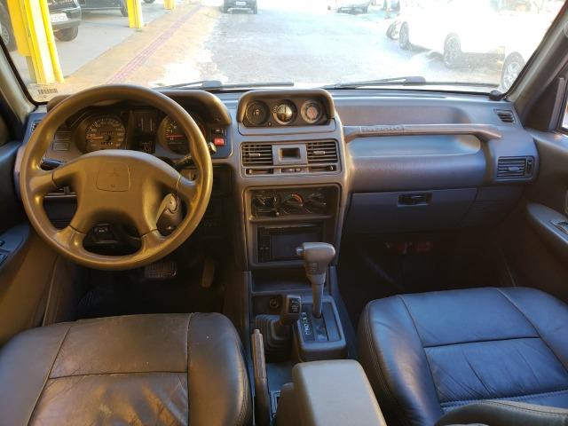 Mitsubishi Pajero 1999/1999 3.0 GLS 4X4 V6 24V Gasolina 4P Automático - Foto 6