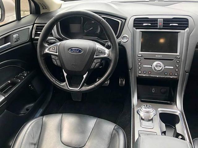 Ford Fusion TITANIUM HIBRID - Foto 10