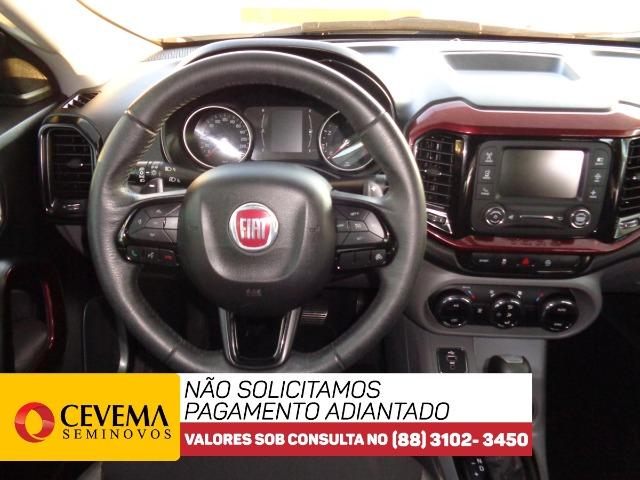 Fiat Toro Freedom 1.8 - Foto 11